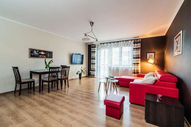 Апартаменты Apartamenty Widok Шавница-16