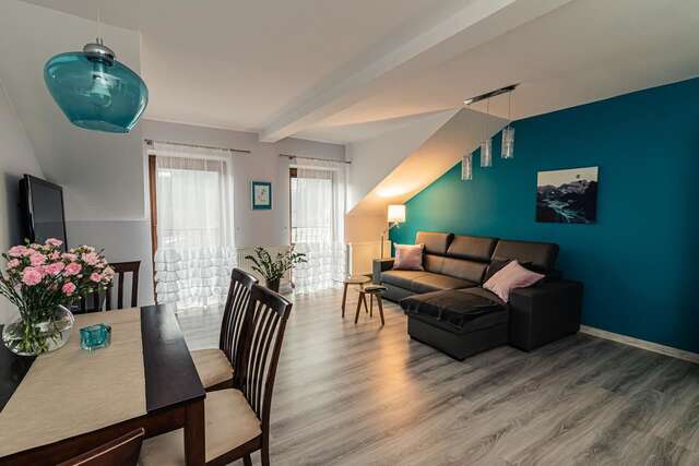 Апартаменты Apartamenty Widok Шавница-19